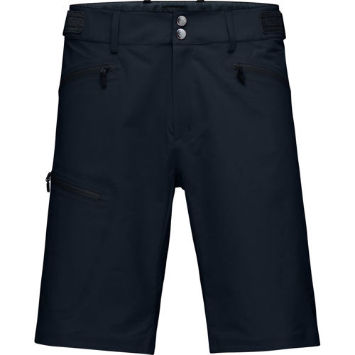 sort shorts til herre