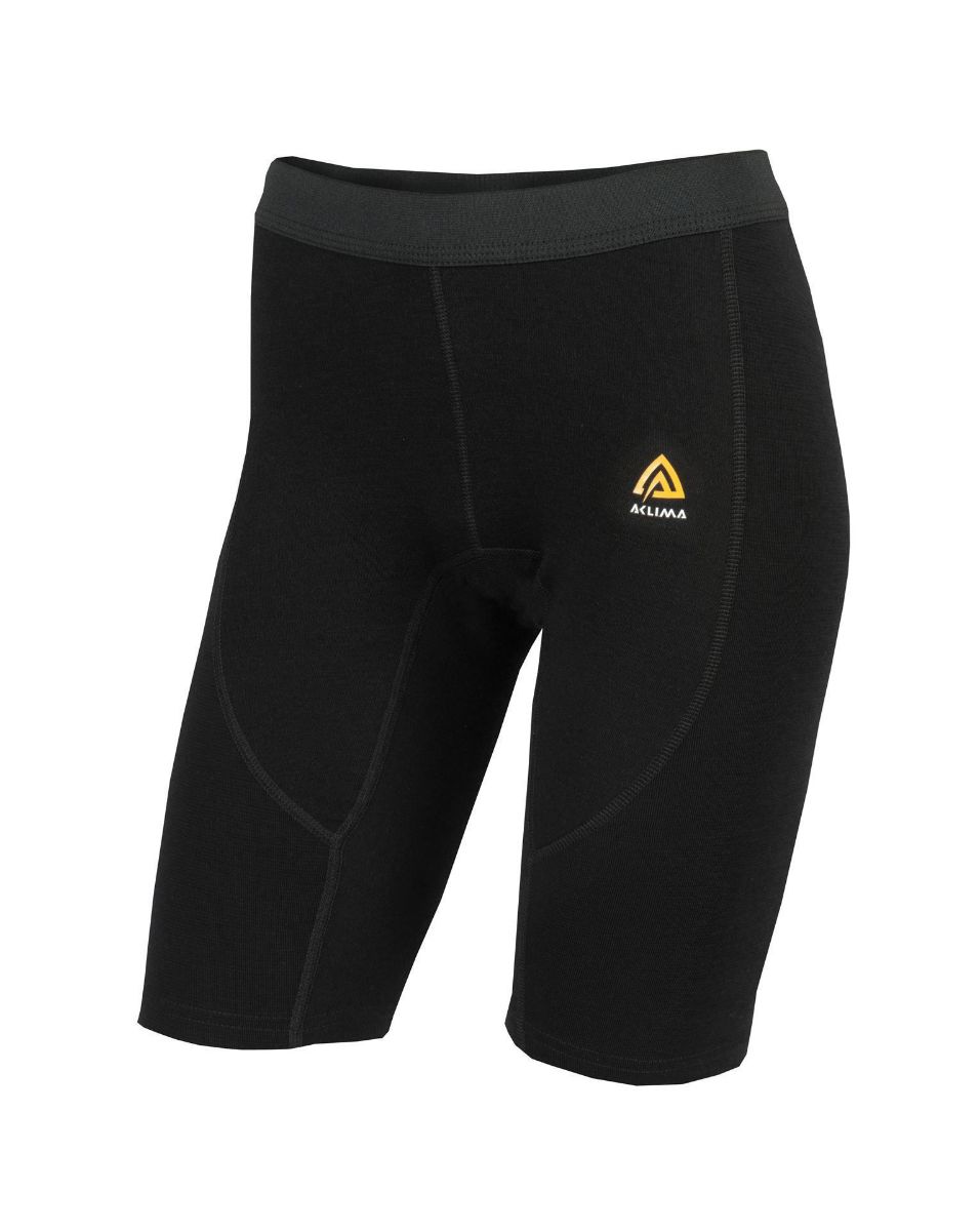 Bilde av WarmWool Shorts (long) W's