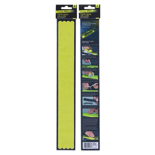Vis detaljer for TWIN SKIN YELLOW MOHAIR MIX Bilde av TWIN SKIN YELLOW MOHAIR MIX