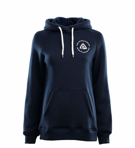 Bilde av FleeceWool Hoodie, Woman