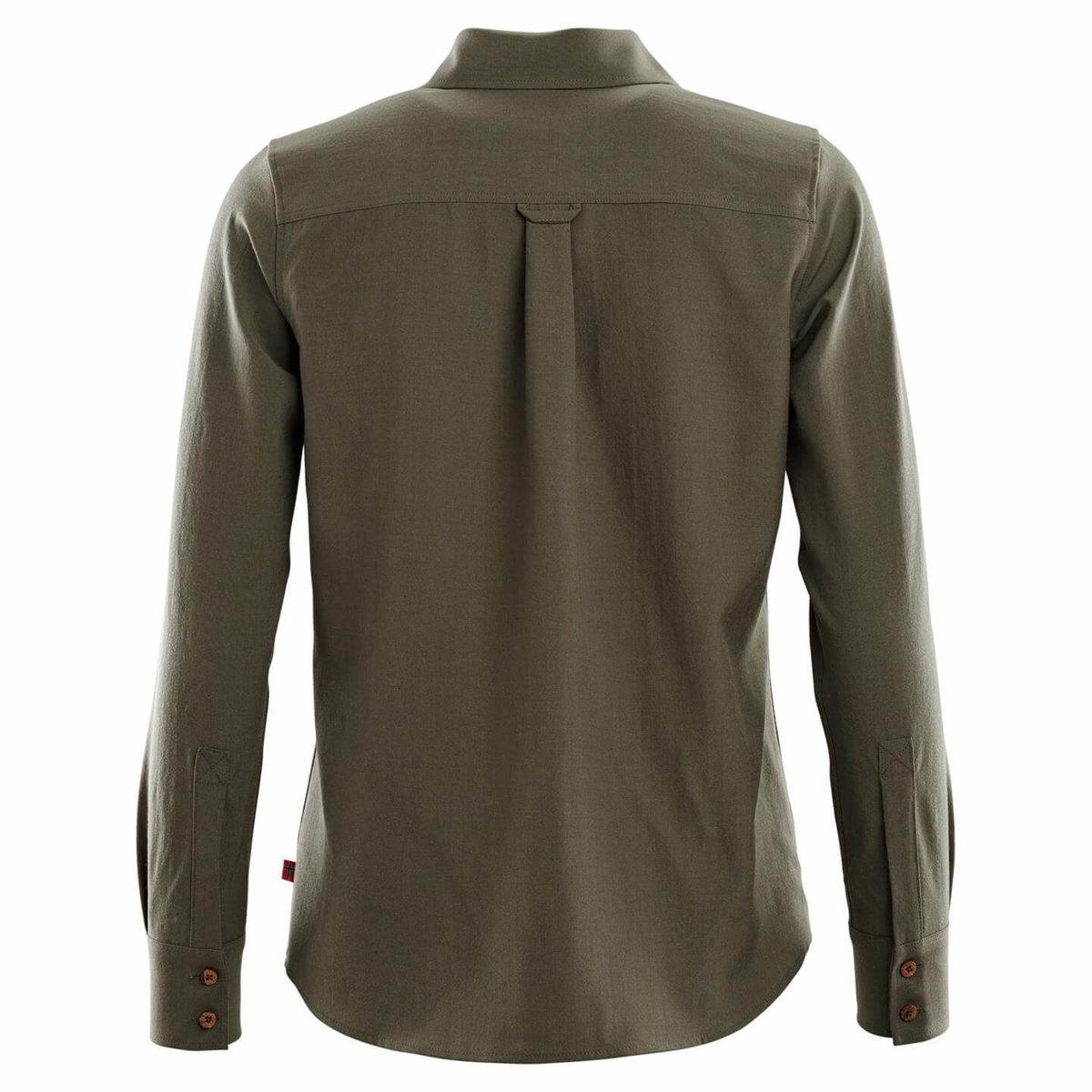 Bilde av LeisureWool Woven woolshirt, woman