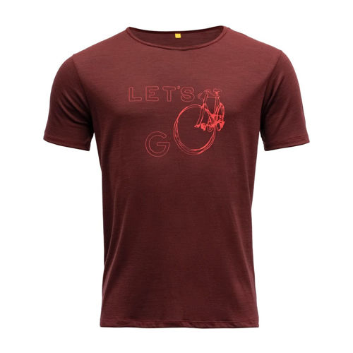 Bilde av MOLOVEGEN MAN TEE