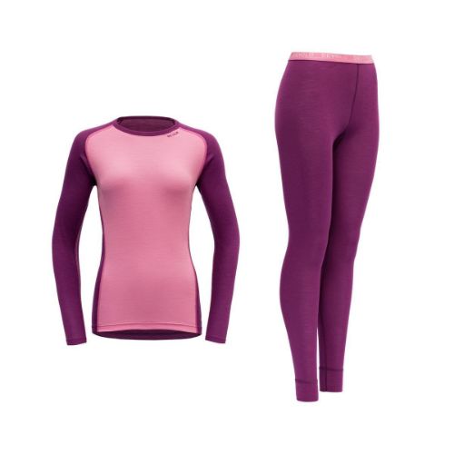 Bilde av MULTI SPORT WOMAN SHIRT/LONG JOHNS
