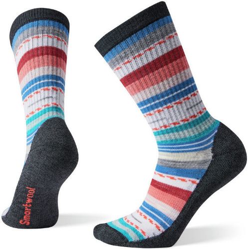 Vis detaljer for Women's Hike Light Margarita Crew Bilde av Women's Hike Light Margarita Crew