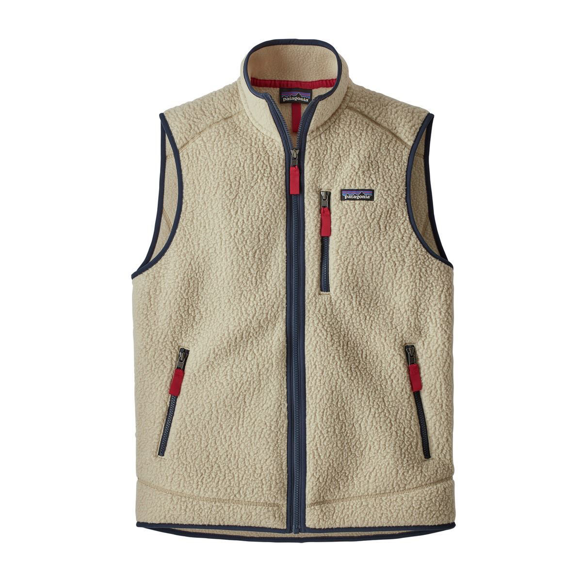 Bilde av M Retro Pile Vest