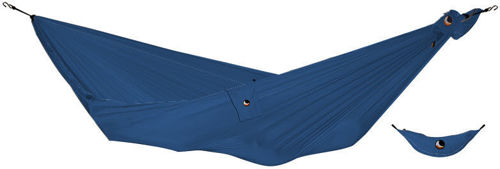 Compact hammock hengekøye