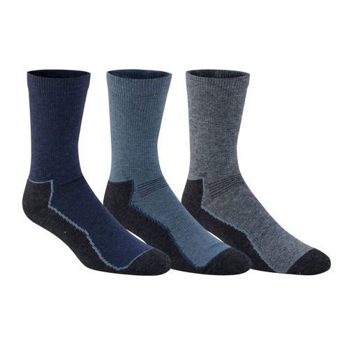 Bilde av Bygdin Ullsokk 3pk