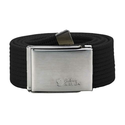 Bilde av Canvas Belt, Black