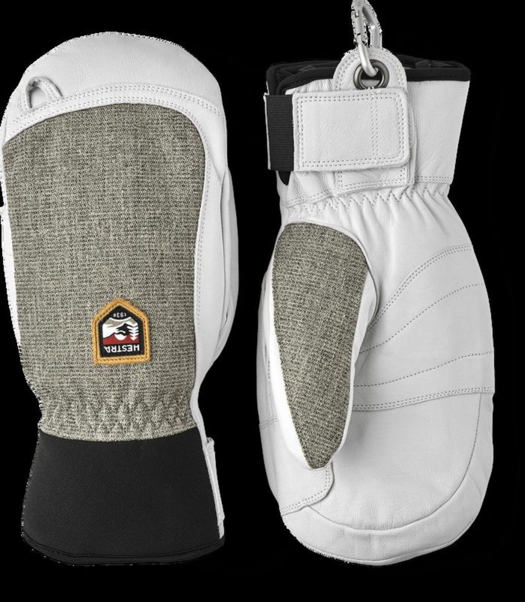 Bilde av Army Leather Patrol Female - mitt