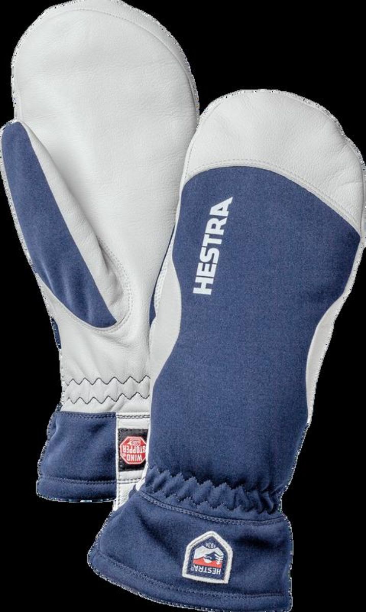 Bilde av Windstopper Leather - mitt
