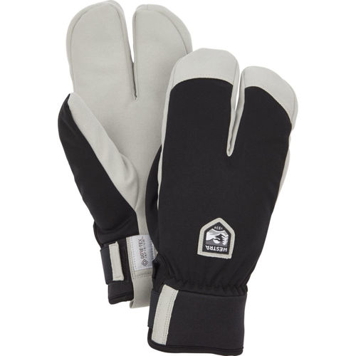Bilde av W.S. Wool Terry Split Mitt