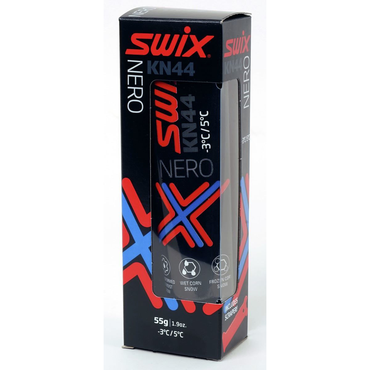 Bilde av KN44 Nero, -3C to + 5C