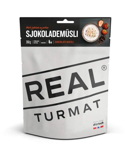 Bilde av Sjokolademüsli