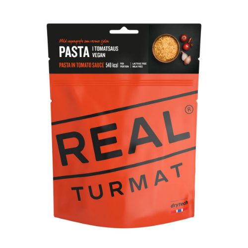 Bilde av Pasta i Tomatsaus, Vegan