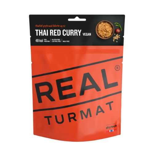 Bilde av Thai Red Curry, Vegan