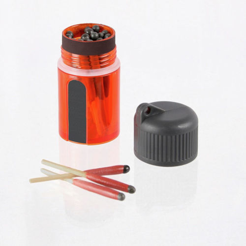 Vis detaljer for Fystikker WindproofMatches Bilde av Fystikker WindproofMatches