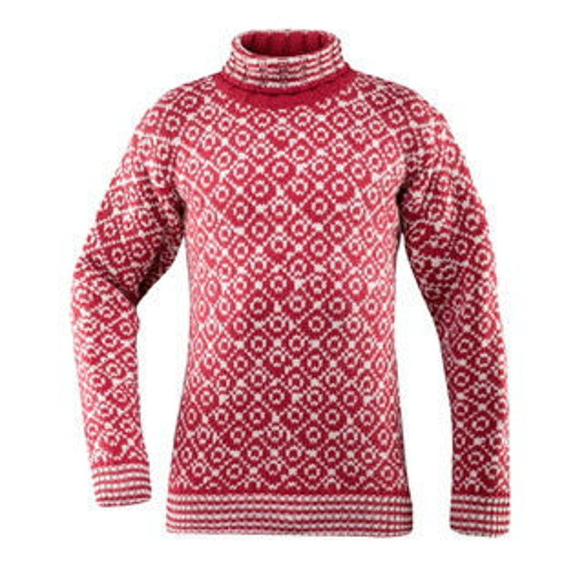 Bilde av SVALBARD SWEATER HIGH NECK