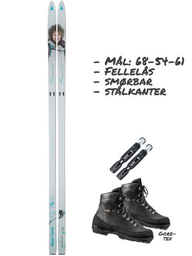 Bilde av Gamme - Crispi Stetind sko