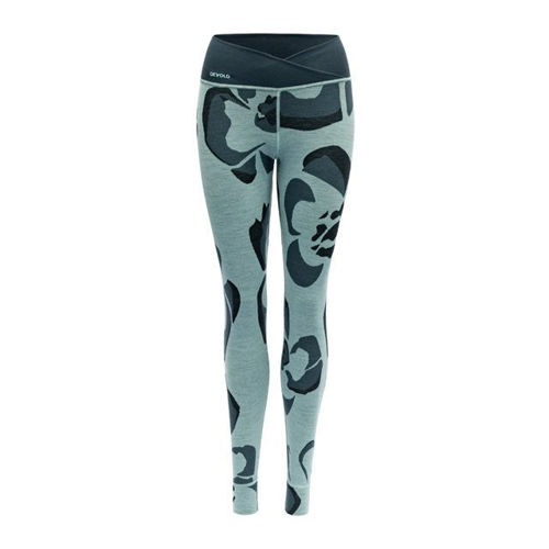 Bilde av CAMOFLOWER WOMAN LONG JOHNS