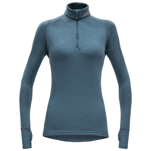Bilde av EXPEDITION WOMAN ZIP NECK