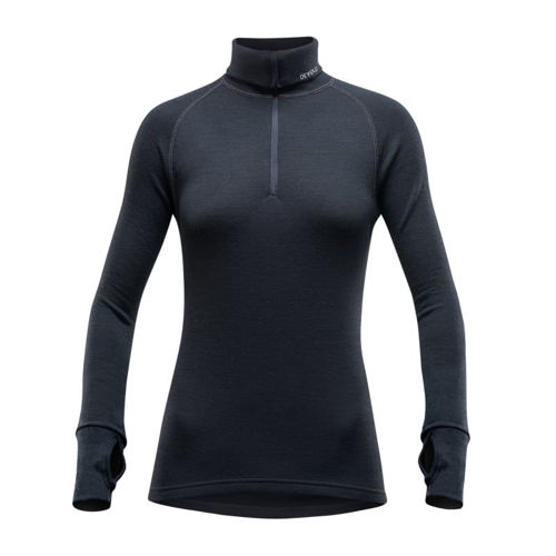 Bilde av EXPEDITION WOMAN ZIP NECK