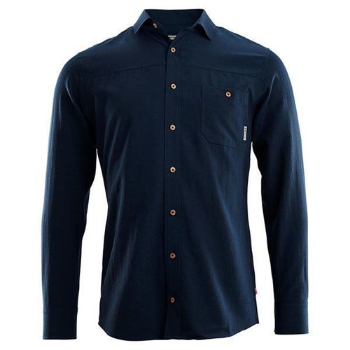 Bilde av LeisureWool Woven WoolShirt, Man