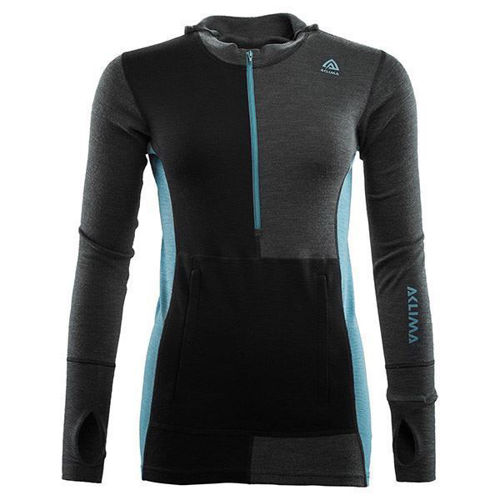 Bilde av WarmWool Hood Sweater Net W