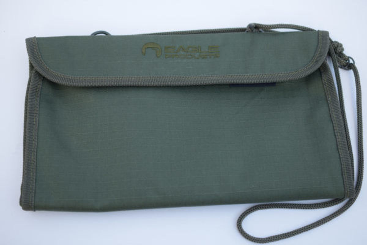 Bilde av Kartmappe sammenleggbar, enkel