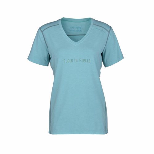 Bilde av Ull/bambus Tee dame