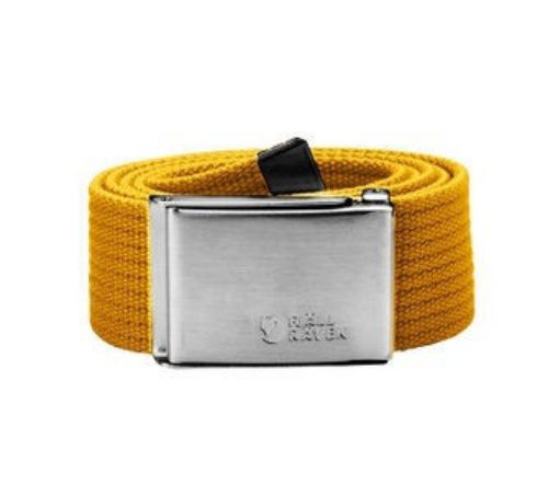Bilde av Canvas Belt, Ochre