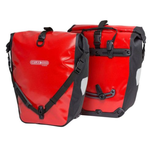 Bilde av Back-Roller Classic Red/Black