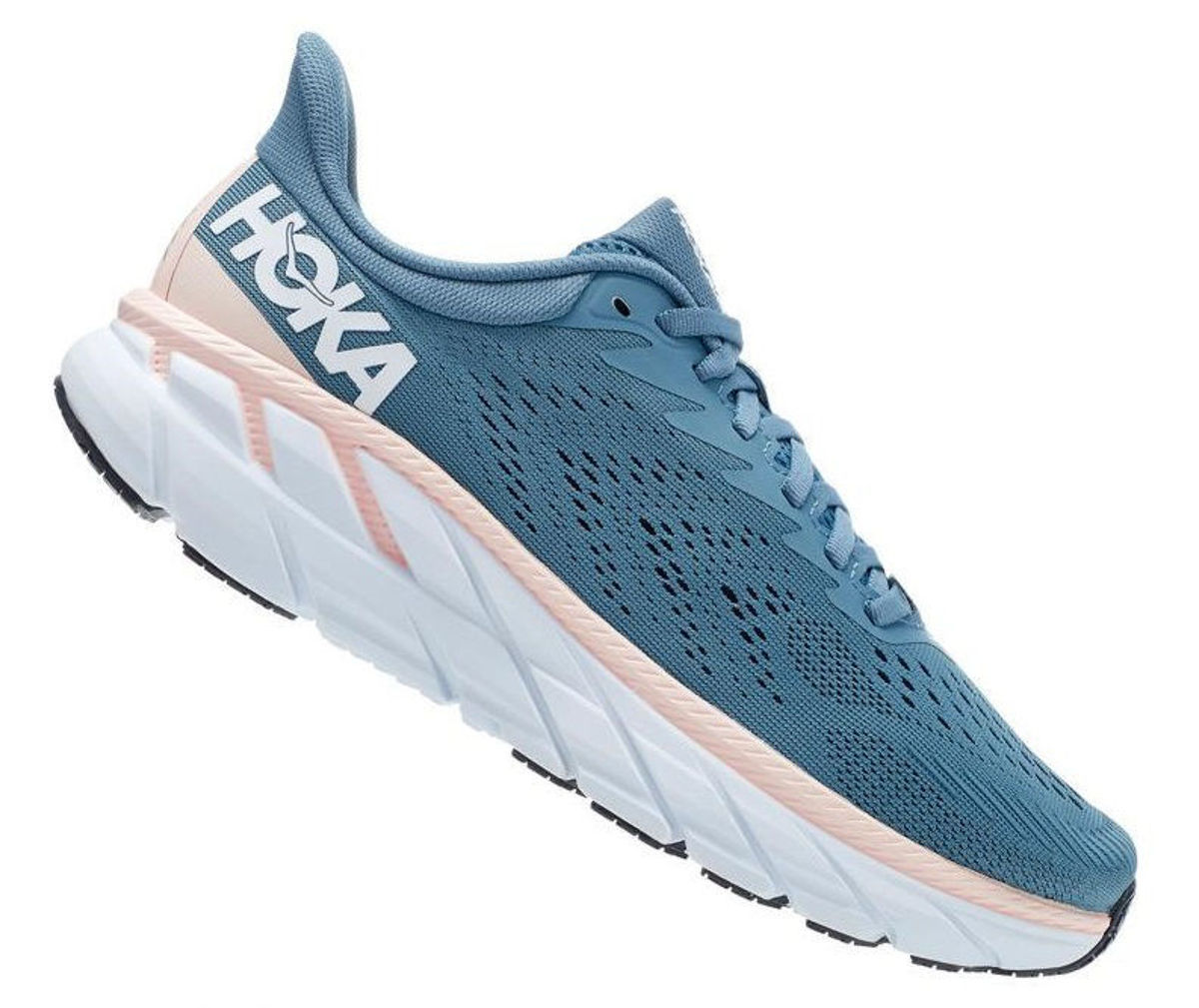 hoka clifton wide 7