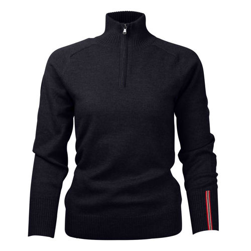 Bilde av AMUNDSEN PEAK HALF ZIP WOMENS