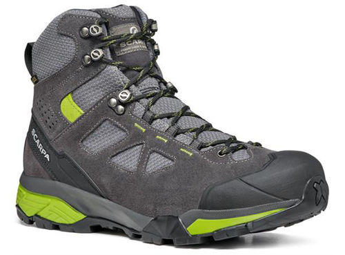 Scarpa fjellstøvel Bilde av ZG Lite GTX Wide