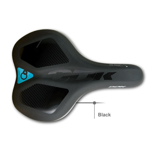 Bilde av Sadel Hybrid Comfort Plus Bred