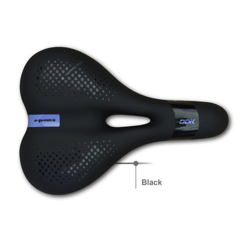 Bilde av Sadel CITY/Hybrid m/Memory Foa