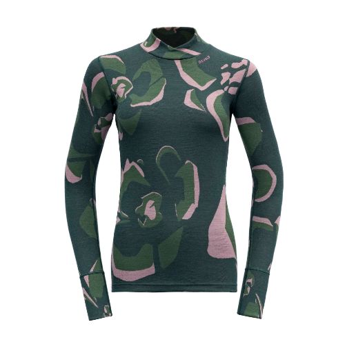 Bilde av CAMOFLOWER WOMAN SHIRT