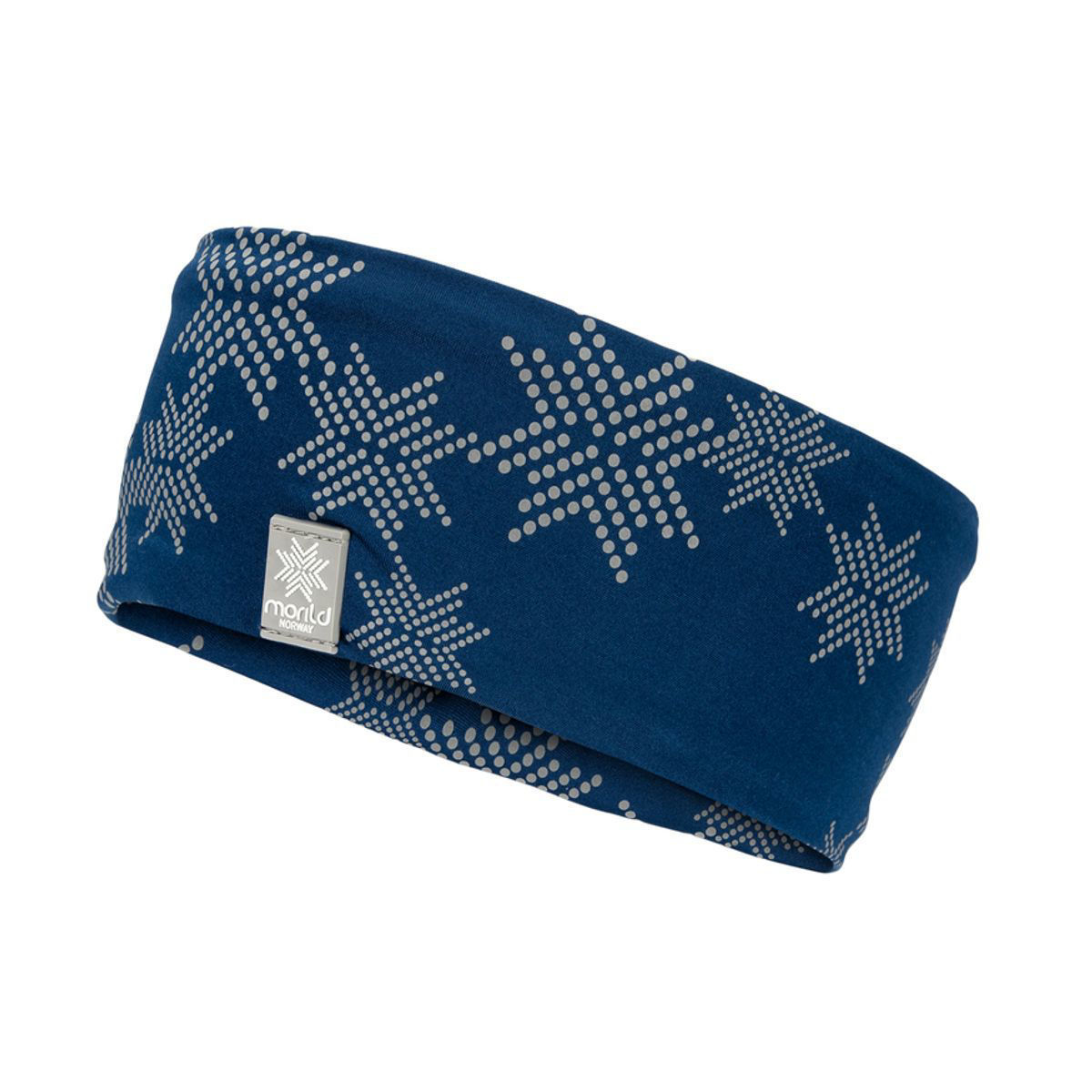 Bilde av Skimre pannebånd med refleks