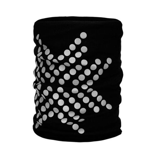 Bilde av Sølvfaks hals med refleks