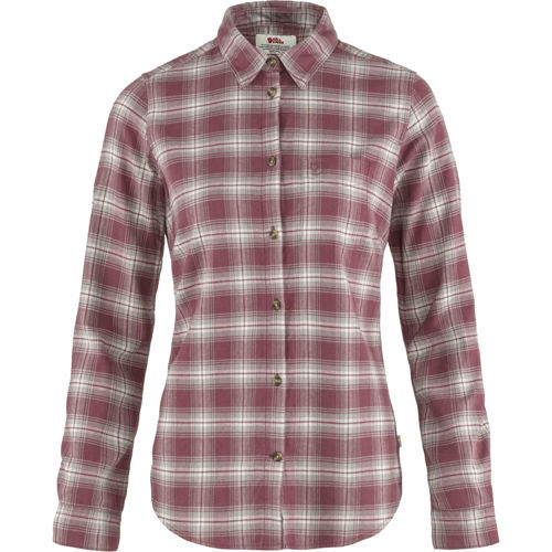 Bilde av Övik Flannel Shirt W