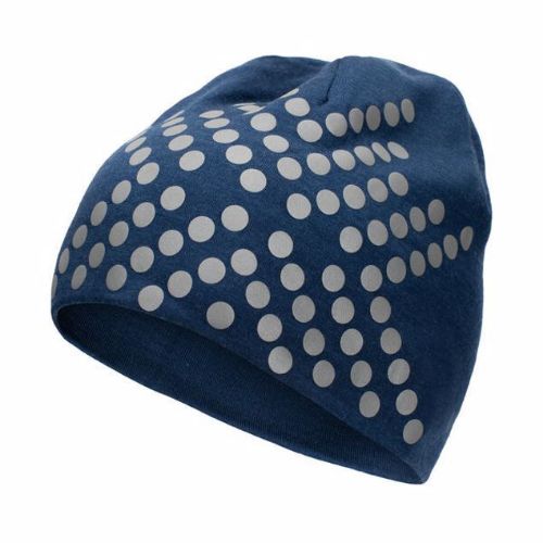 Bilde av Sølvfaks lue med refleks