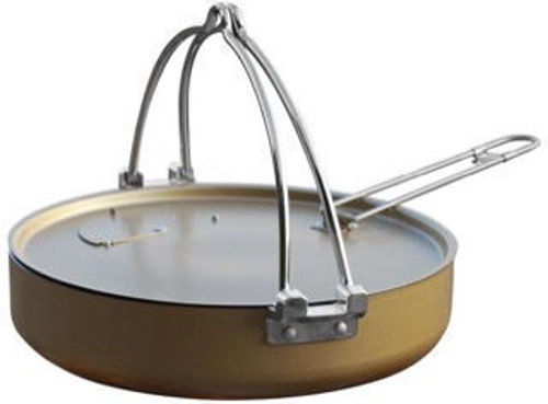 Stekepanne-non-stick-alu-hot-pan Bilde av Stekepanne non-stick alu HOT Pan