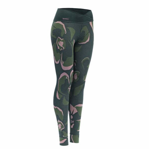 Bilde av Camoflower Woman Long Johns