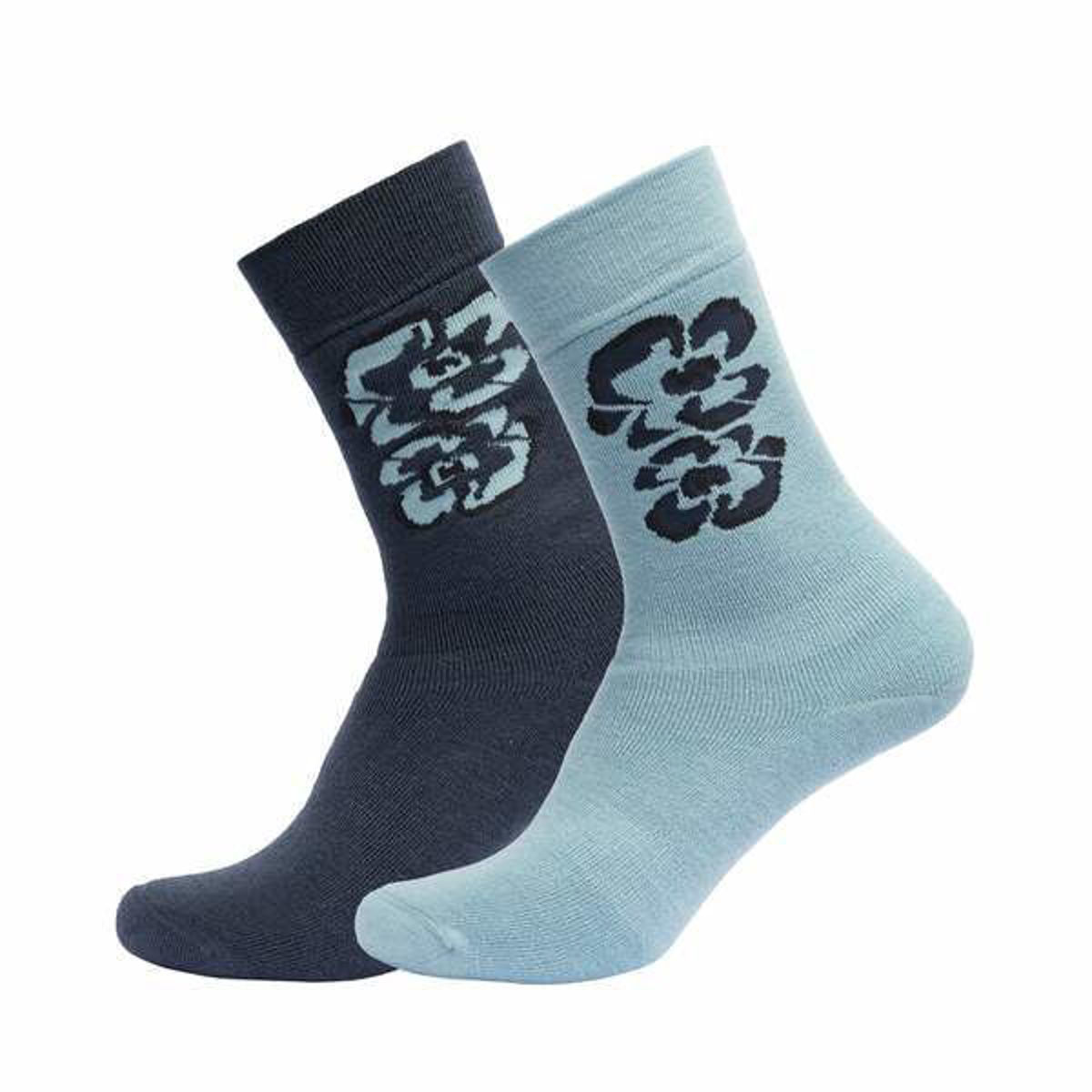 Bilde av CAMOFLOWER HEAVY WOMAN SOCK 2Pk