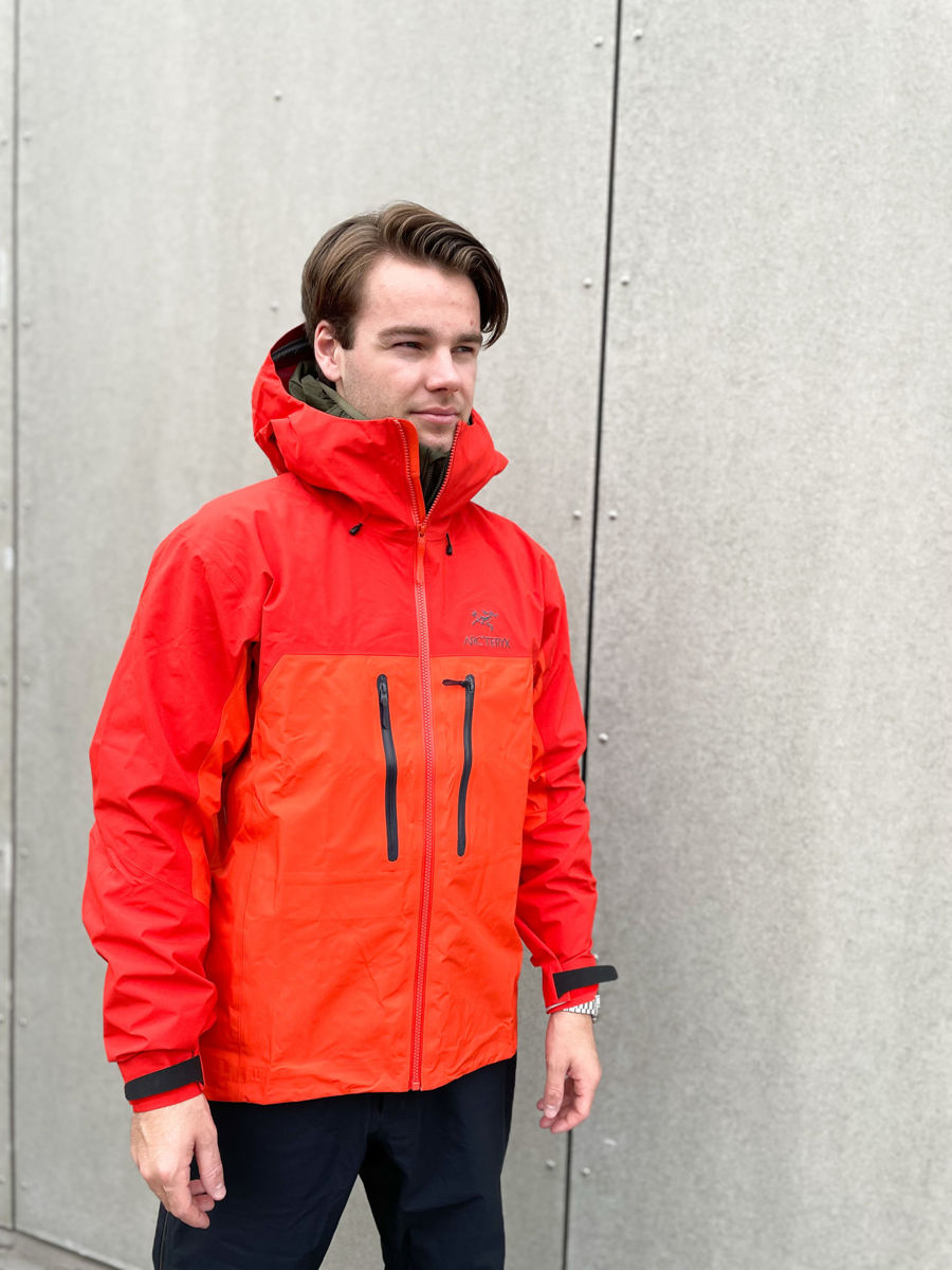 Bilde av Alpha AR Jacket Men's
