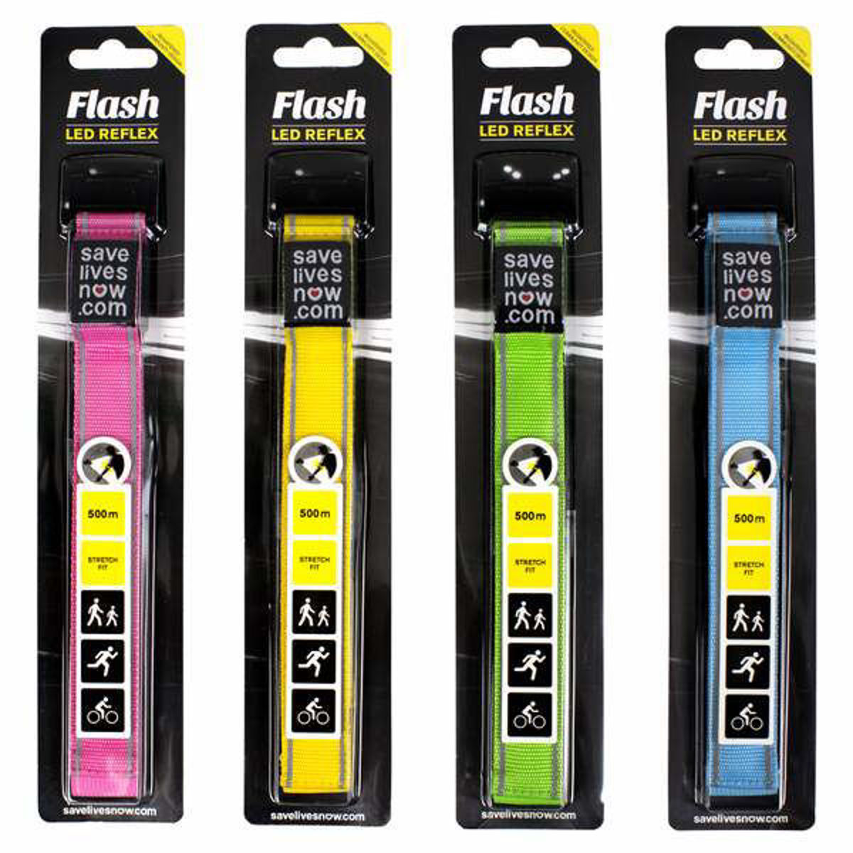 Bilde av Flash original refleksbånd