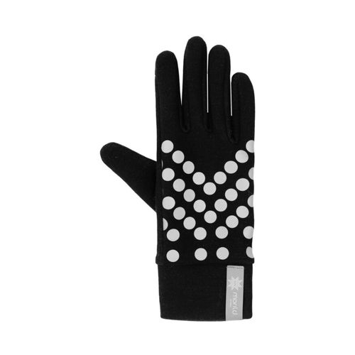 Bilde av Sølvfaks hansker med refleks