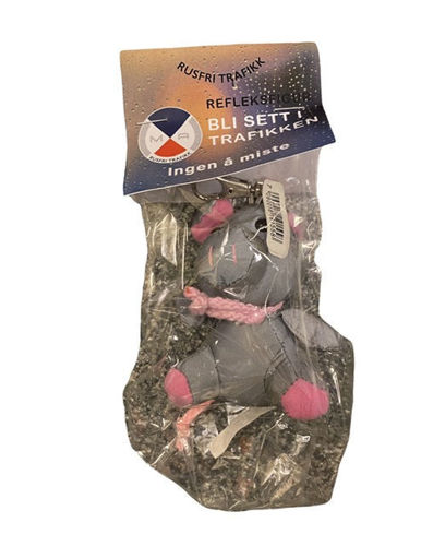 Bilde av Refleksfigur