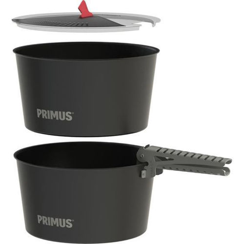 Vis detaljer for LiTech Pot Set 2.3L Bilde av LiTech Pot Set 2.3L