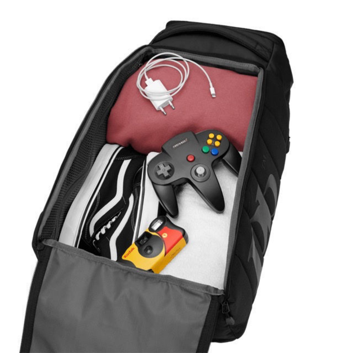 Bilde av Hugger Backpack 30 L, Black Out
